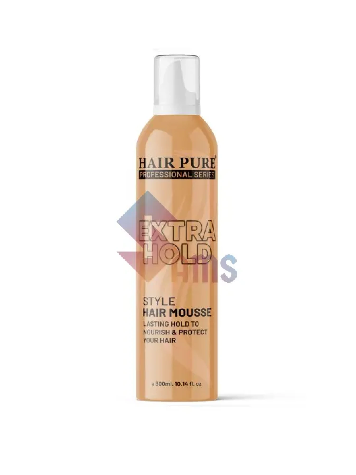 Berina Extra hold Mousse 300ml.webp